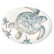 Vietri Tartaruga Vietri Tartaruga Large Oval Platter