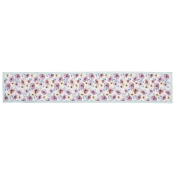 Vietri Tavola Floral Runner - 106 x 19.75