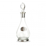 Arte Italica Damasco Elegante Decanter - 46 oz.