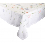 Kim Seybert Vista Tablecloth - 66 x 126