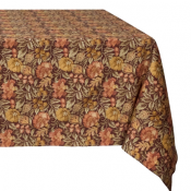 Juliska Willa Amber Tablecloth - 60" x 120"