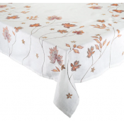 Kim Seybert Maple Hues Tablecloth - 54 x 126