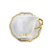 Tea Cup & Saucer *