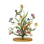 Juliska Meadow Walk Bouquet Centerpiece / Candelabra - 25"