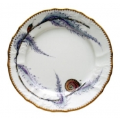 Anna Weatherly Thistle Salad Plate