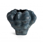 L'Objet Timna Vase / Extra Short / Aged Iron - 13"