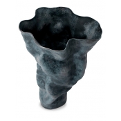 L'Objet Timna Tall Vase / Aged Iron