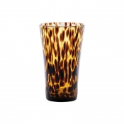 Juliska Puro Tortoiseshell Large Tumbler - 15 oz.