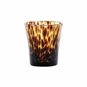Juliska Puro Tortoiseshell Small Tumbler - 11 oz.