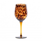 Juliska Puro Tortoiseshell Wine Glass - 15 oz.