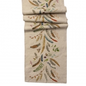 Juliska Forest Walk Table Runner - 18 x 90