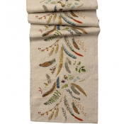 Juliska Forest Walk Table Runner - 18 x 90