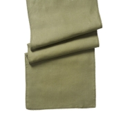 Juliska Berry Scallop Sage Table Runner - 18" x 90"