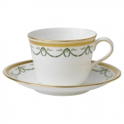 Royal Crown Derby Titanic Tea Saucer *