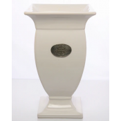 Arte Italica Tuscan Damasco Vase