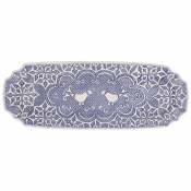 Vietri Uccello Blu Vietri Uccello Blu Long Oval Platter