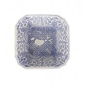 Vietri Uccello Blu Vietri Uccello Blu Small Bowl