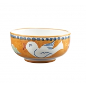 Vietri Campagna Uccello Cereal/Soup Bowl