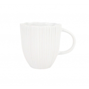 Vietri Bari White Mug