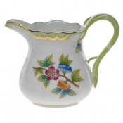 Herend Queen Victoria Creamer (4 Oz) 3.25"H
