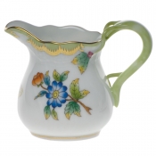 Herend Queen Victoria Creamer (1.5 Oz) 2"H