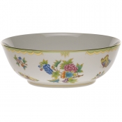 Herend Queen Victoria Large Bowl - 11"D