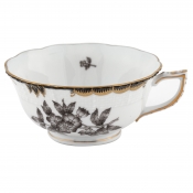 Herend Fortuna Black Tea Cup - 8 oz.