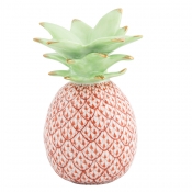 Herend Medium Pineapple - Rust