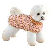 Herend Bichon Frise - Rust