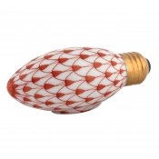 Herend Christmas Light - Rust