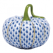 Herend Cinderella Pumpkin Sapphire
