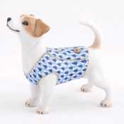 Herend Jack Russel Terrier - Sapphire
