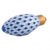 Herend Christmas Light - Sapphire