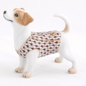 Herend Jack Russel Terrier - Chocolate