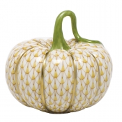 Herend Cinderella Pumpkin Butterscotch