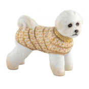Herend Bichon Frise - Butterscotch