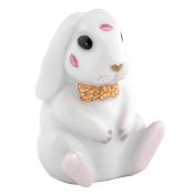 Herend Kisses Bunny  - Butterscotch
