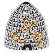 Herend Beehive - Black