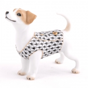 Herend Jack Russel Terrier - Black