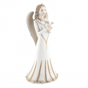 Herend Reserve Angel with Dove