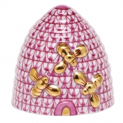 Herend Beehive - Raspberry