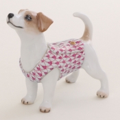 Herend Jack Russel Terrier - Raspberry