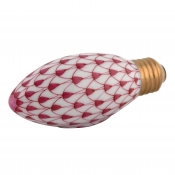 Herend Christmas Light - Raspberry