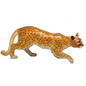 Herend Reserve Collection Mountain Lion