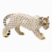 Herend Reserve Collection Small Tiger - Multicolor