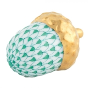 Herend Acorn - Green
