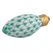 Herend Christmas Light - Green