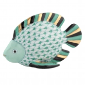 Herend Fish - Green