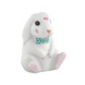 Herend Kisses Bunny - Key Lime