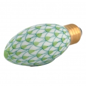 Herend Christmas Light - Key Lime
